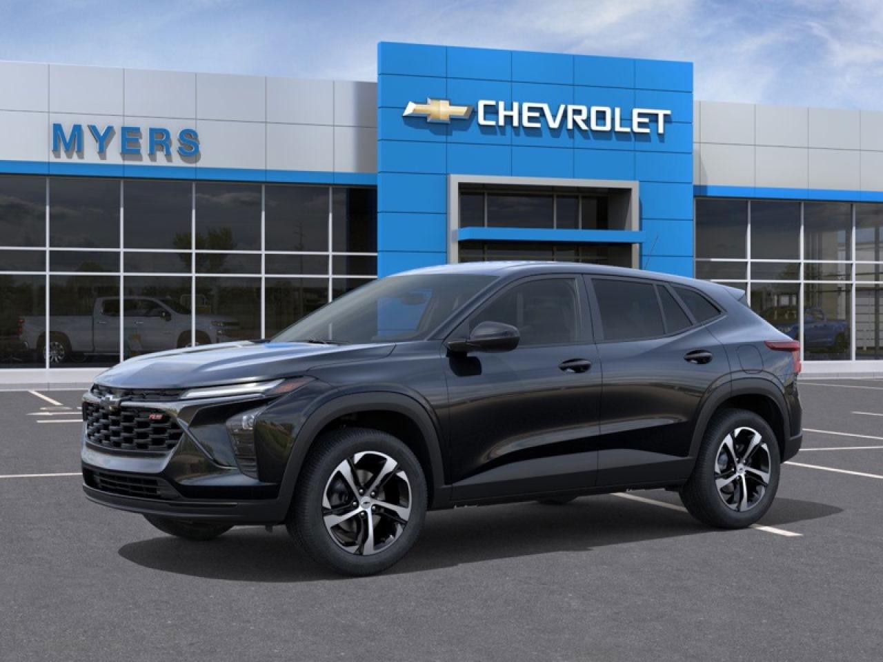 2026 Chevrolet Trax 1RS  1RS, BLACK ON BLACK, IN STOCK, Photo