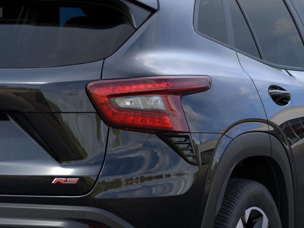 2026 Chevrolet Trax 1RS  1RS, BLACK ON BLACK, IN STOCK, Photo