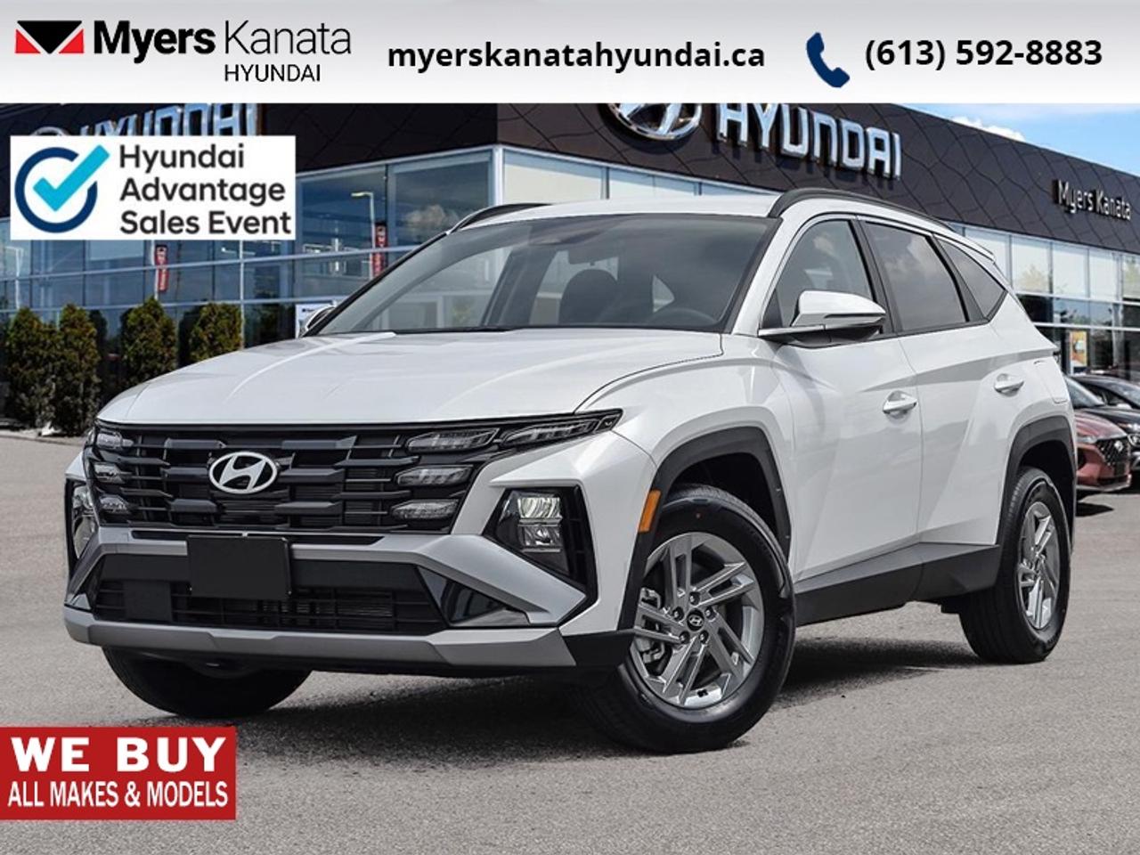 2026 Hyundai Tucson Preferred  - Heated Seats - $131.52 /Wk Photo