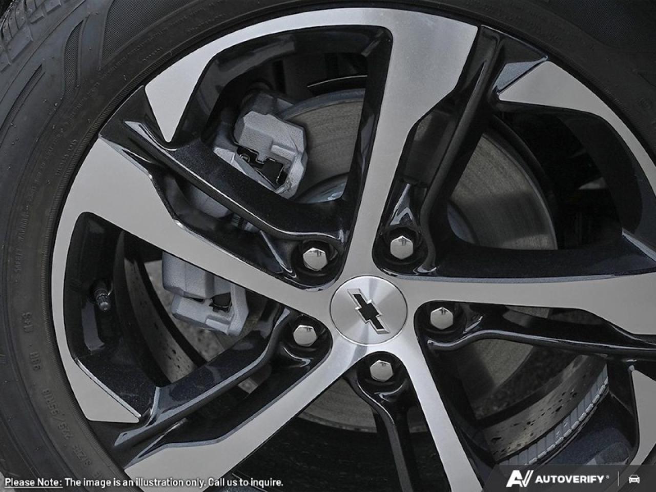 2026 Chevrolet Trax 1RS  1RS, W/SUNROOF!!! Photo