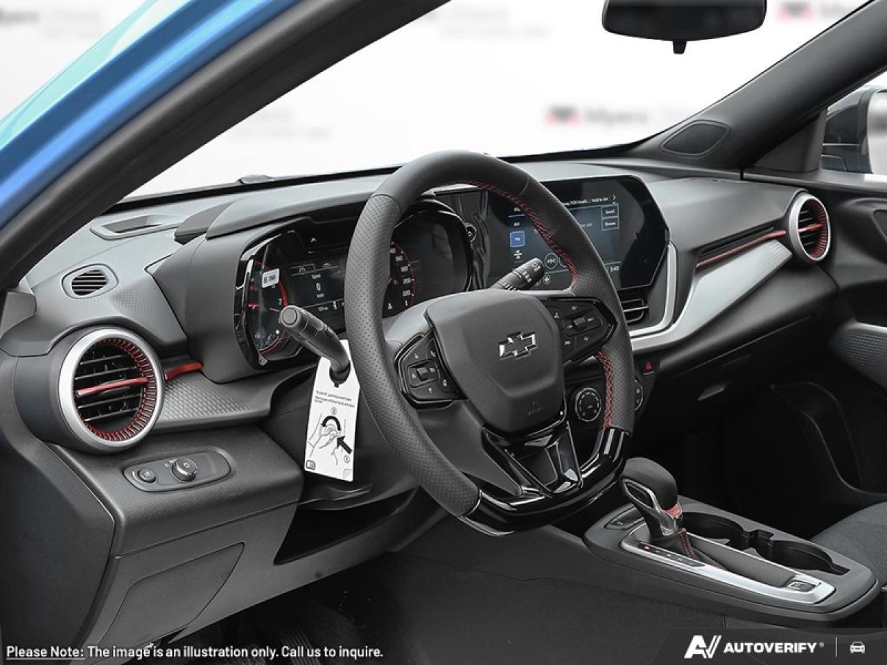 2026 Chevrolet Trax 1RS  1RS, W/SUNROOF!!! Photo