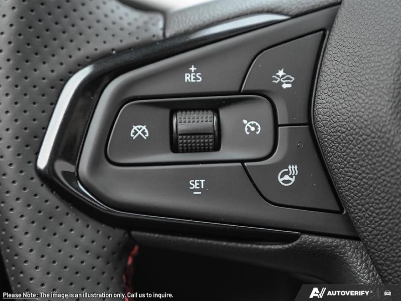 2026 Chevrolet Trax 1RS  1RS, W/SUNROOF!!! Photo