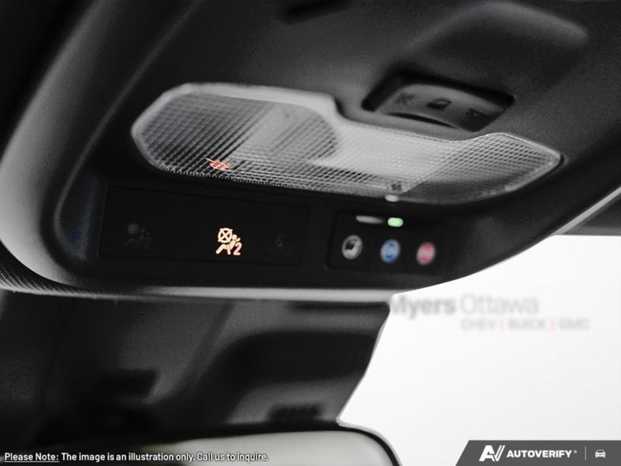 2026 Chevrolet Trax 1RS  1RS, W/SUNROOF!!! Photo