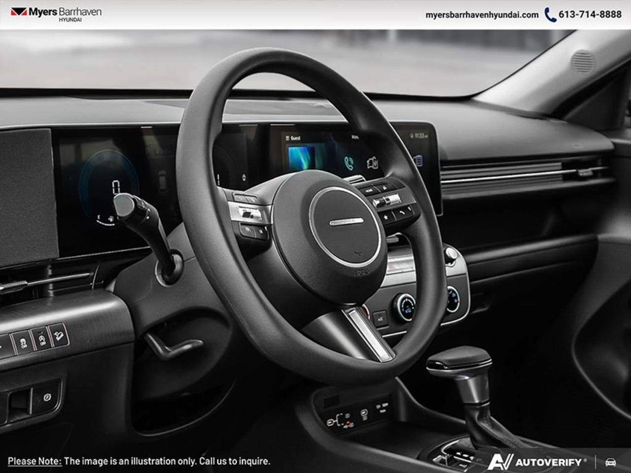 2026 Hyundai KONA Essential FWD  - Heated Seats Photo