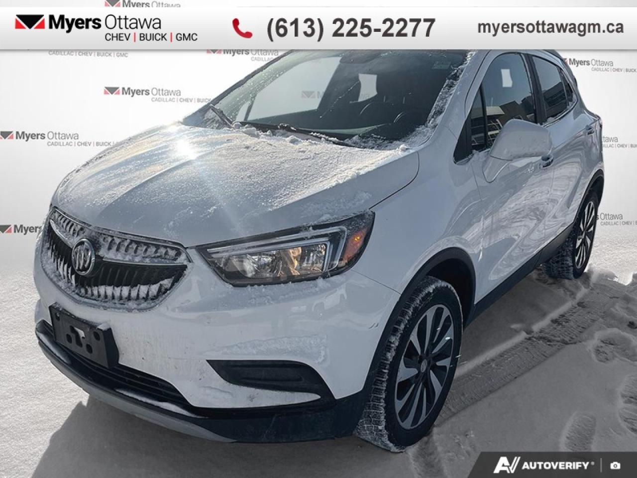 2021 Buick Encore Preferred  ENCORE, PREFERRED, REAR CAMERA, REMOTE START Photo