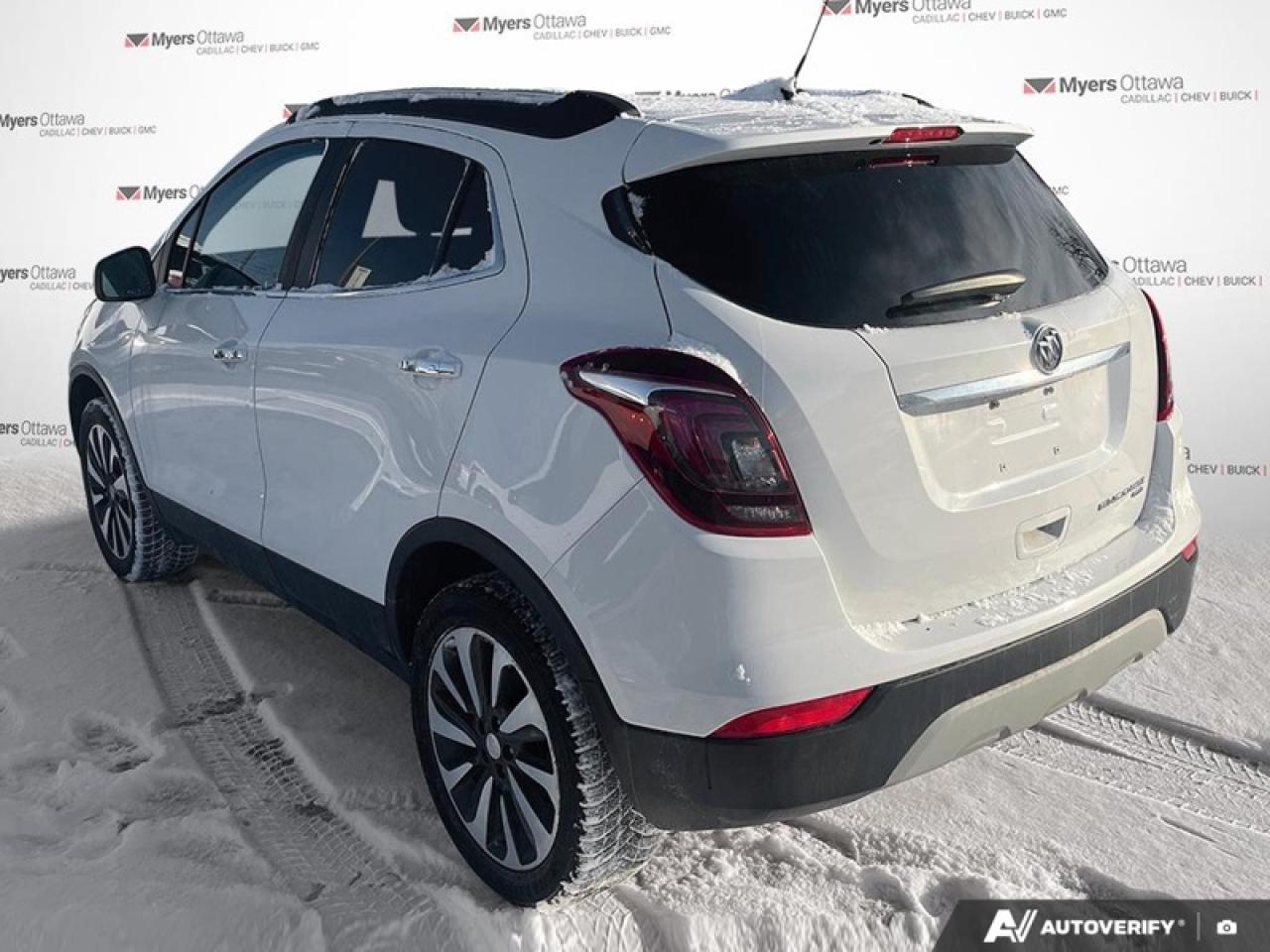 2021 Buick Encore Preferred  ENCORE, PREFERRED, REAR CAMERA, REMOTE START Photo3