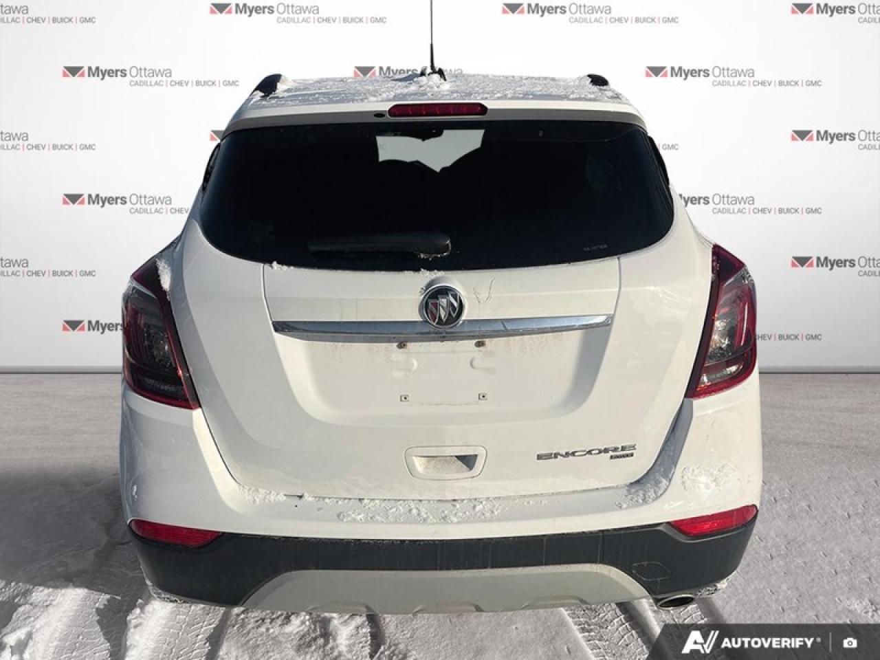 2021 Buick Encore Preferred  ENCORE, PREFERRED, REAR CAMERA, REMOTE START Photo4