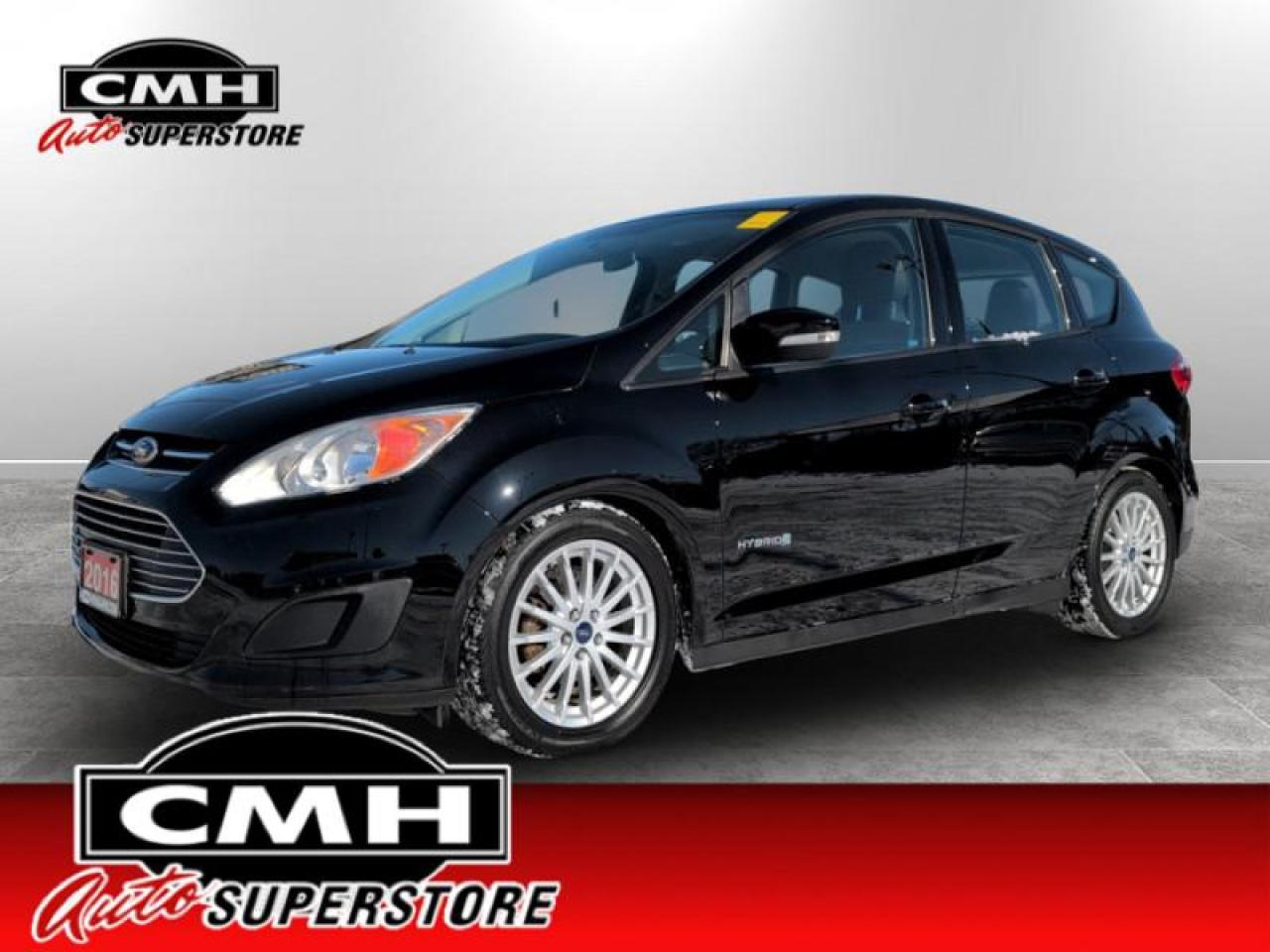 2016 Ford C-MAX SE  **HYBRID HATCHBACK** Photo0