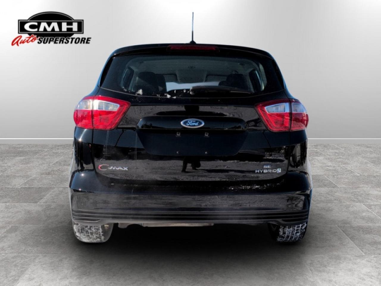 2016 Ford C-MAX SE  **HYBRID HATCHBACK** Photo3