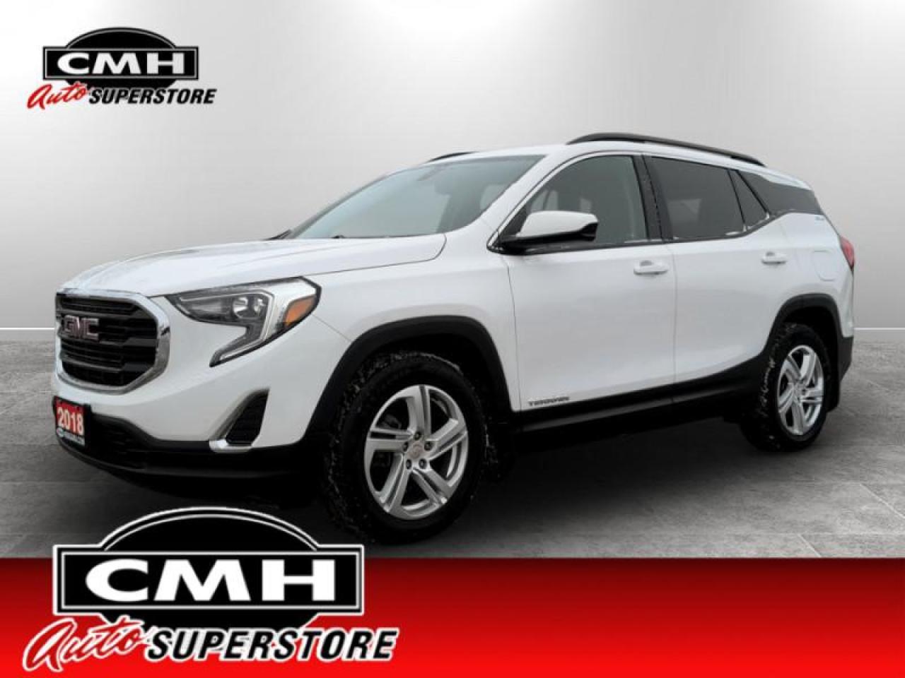 2018 GMC Terrain SLE  **REM START - APPLE CARPLAY** Photo