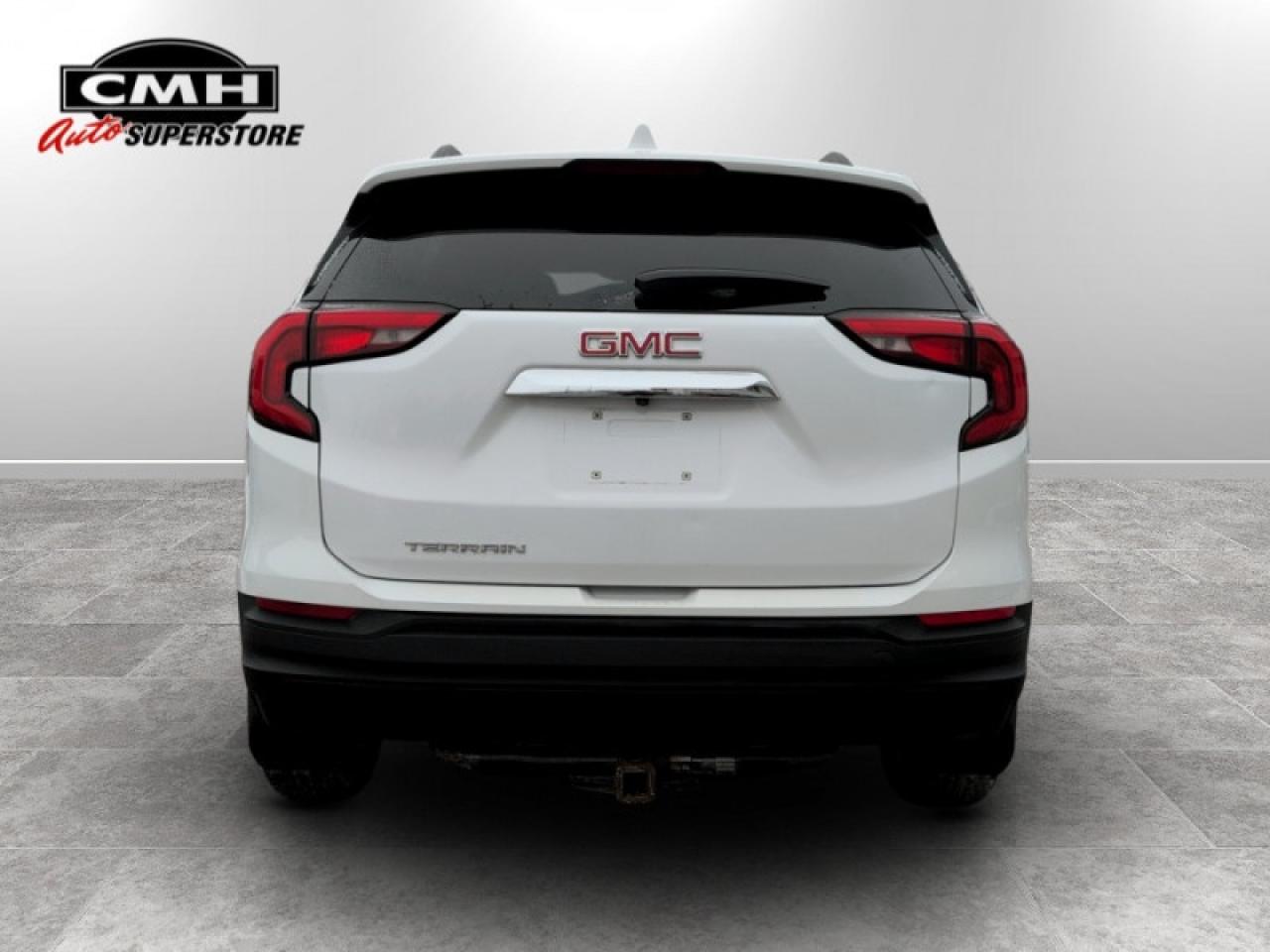 2018 GMC Terrain SLE  **REM START - APPLE CARPLAY** Photo3