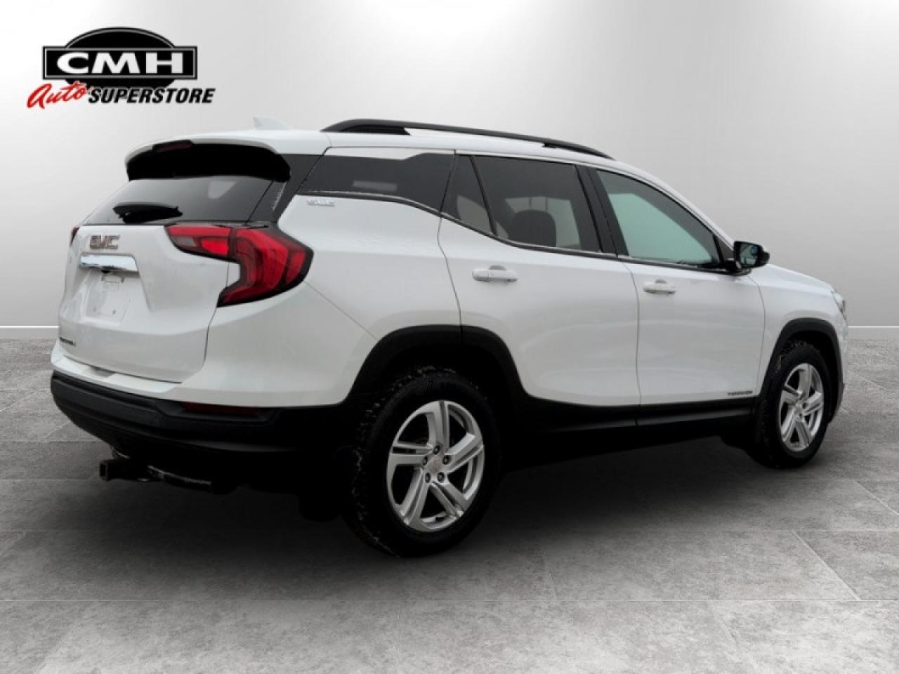 2018 GMC Terrain SLE  **REM START - APPLE CARPLAY** Photo