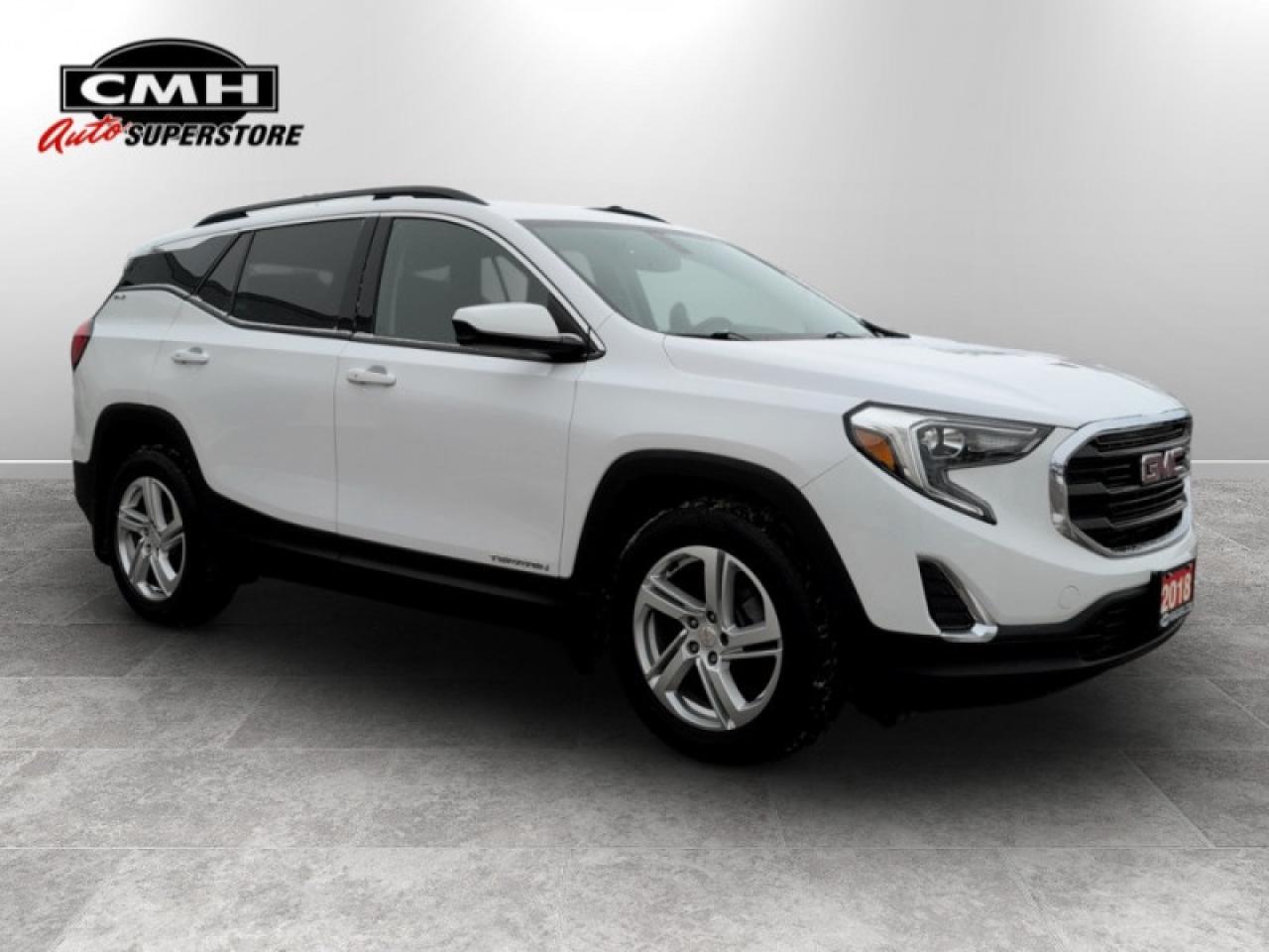 2018 GMC Terrain SLE  **REM START - APPLE CARPLAY** Photo