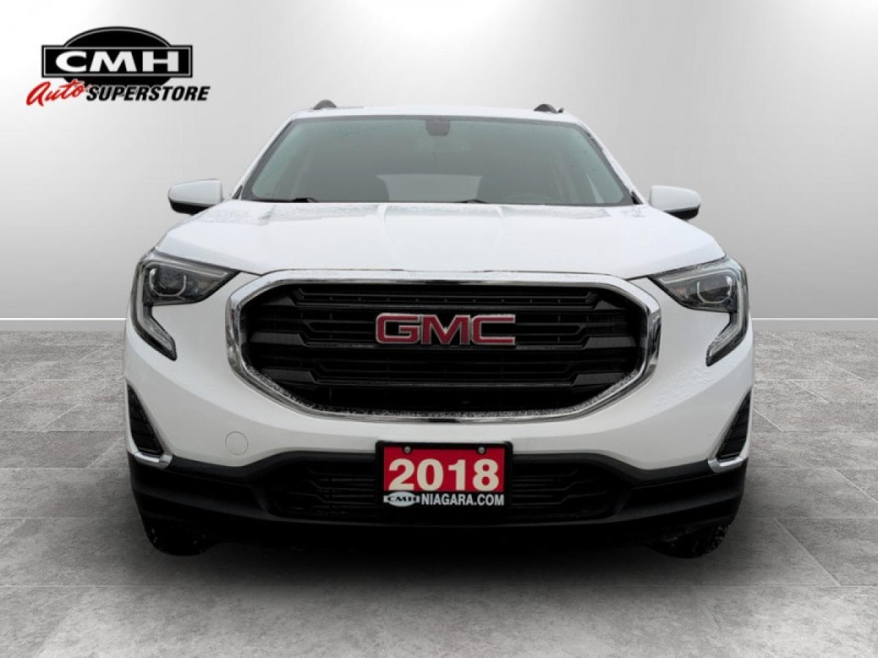 2018 GMC Terrain SLE  **REM START - APPLE CARPLAY** Photo