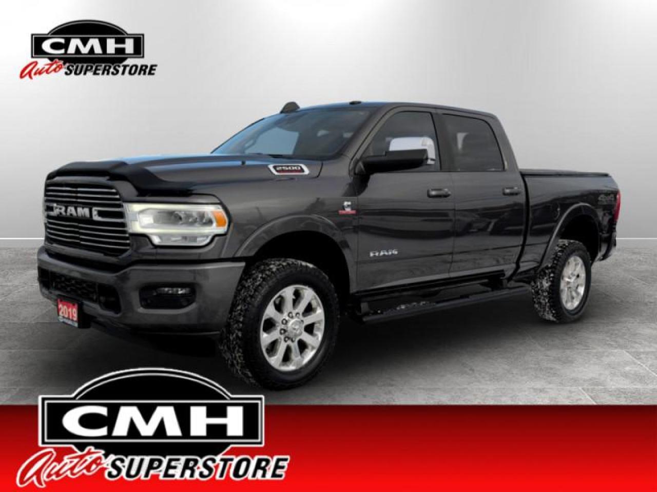 2019 RAM 2500 Laramie  **6.7L CUMMINS - SAFETY GROUP** Photo0