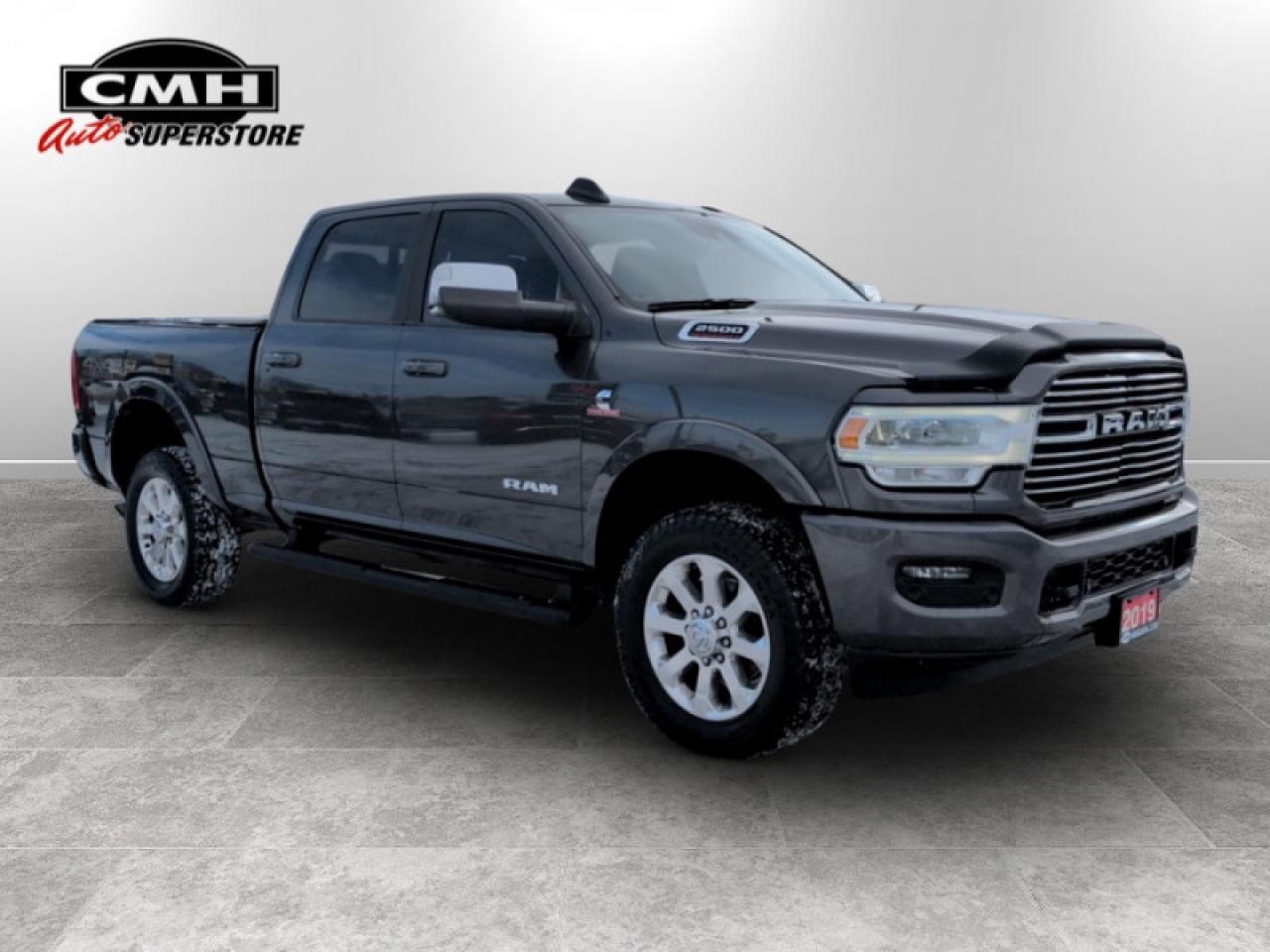 2019 RAM 2500 Laramie  **6.7L CUMMINS - SAFETY GROUP** Photo