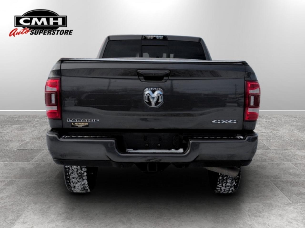 2019 RAM 2500 Laramie  **6.7L CUMMINS - SAFETY GROUP** Photo3
