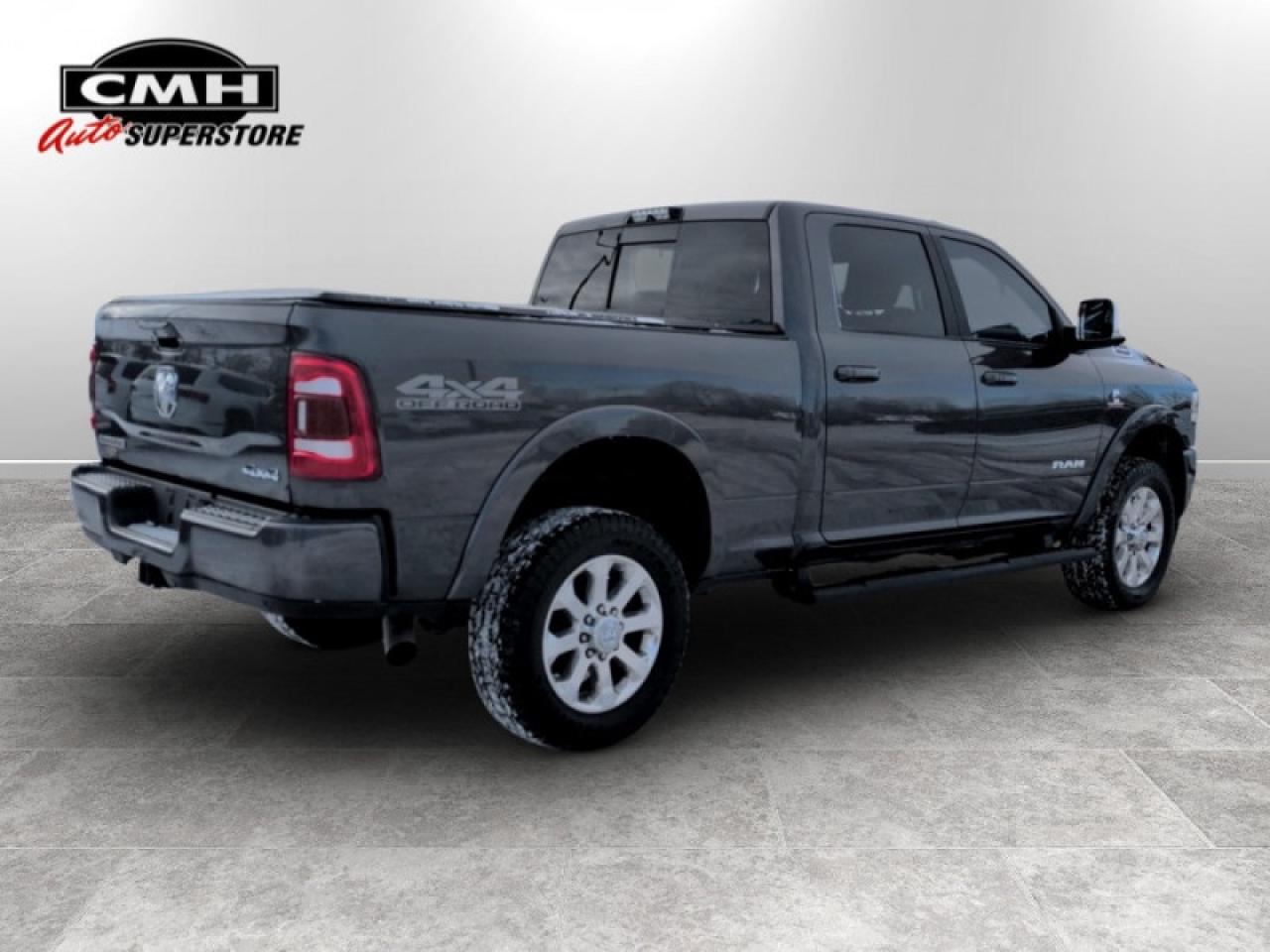 2019 RAM 2500 Laramie  **6.7L CUMMINS - SAFETY GROUP** Photo