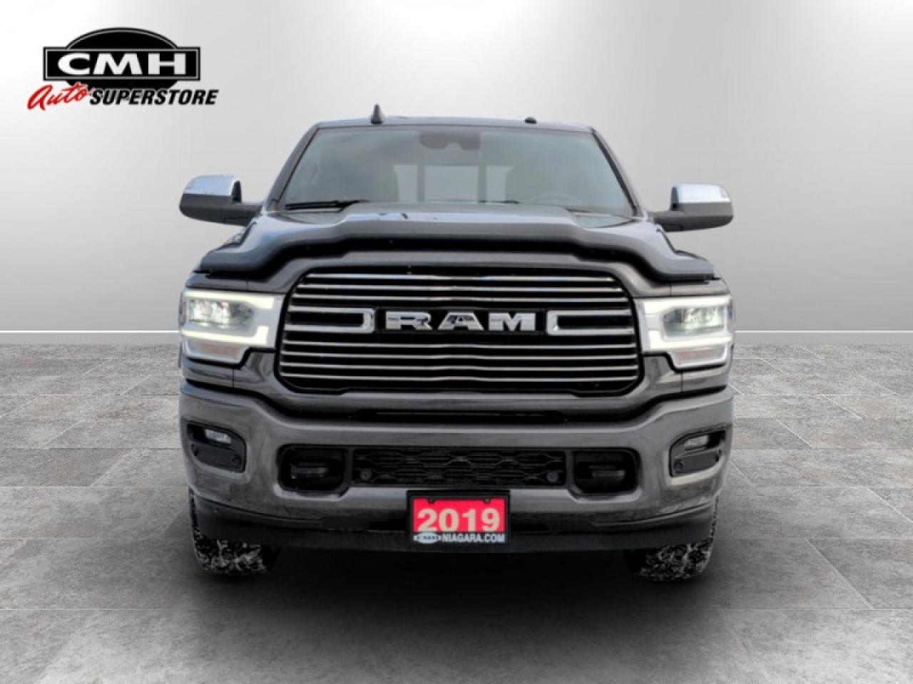 2019 RAM 2500 Laramie  **6.7L CUMMINS - SAFETY GROUP** Photo