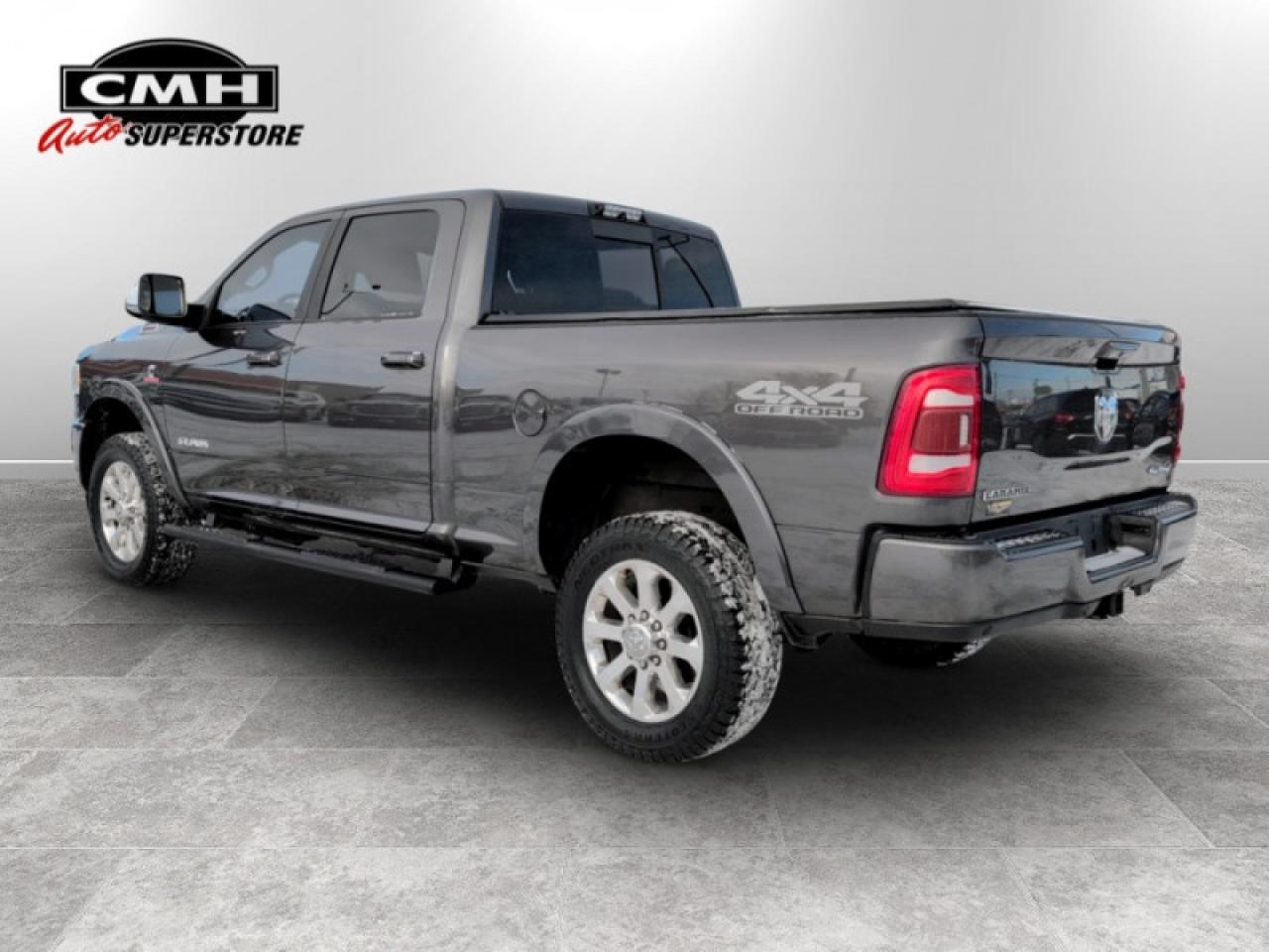 2019 RAM 2500 Laramie  **6.7L CUMMINS - SAFETY GROUP** Photo