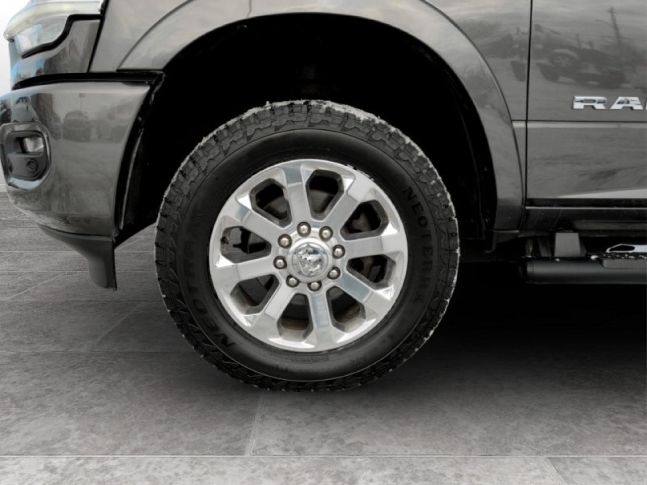 2019 RAM 2500 Laramie  **6.7L CUMMINS - SAFETY GROUP** Photo