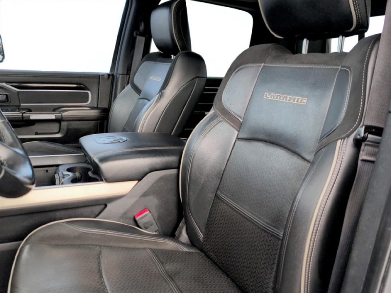 2019 RAM 2500 Laramie  **6.7L CUMMINS - SAFETY GROUP** Photo