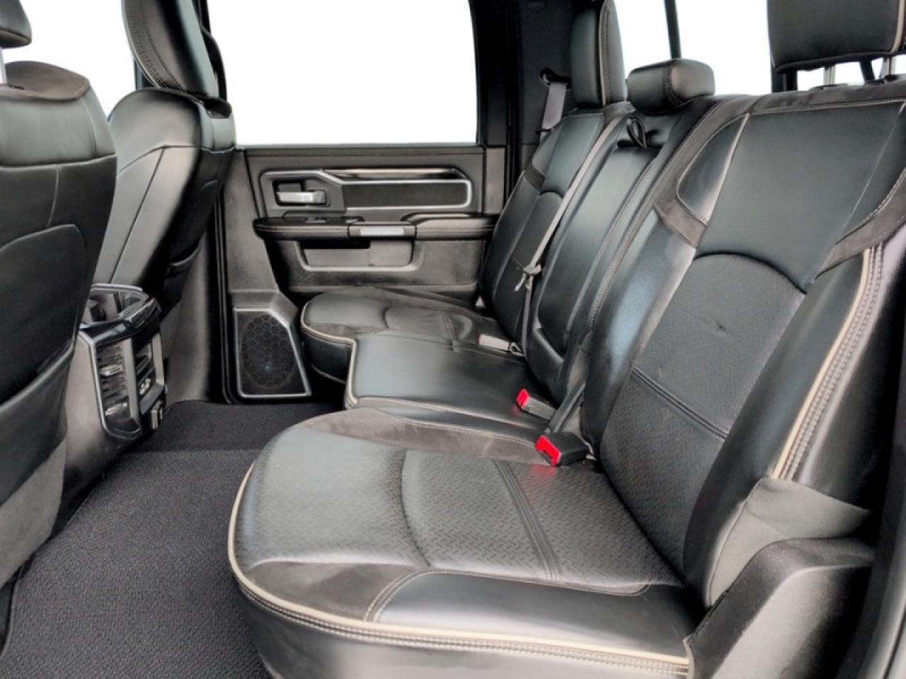 2019 RAM 2500 Laramie  **6.7L CUMMINS - SAFETY GROUP** Photo