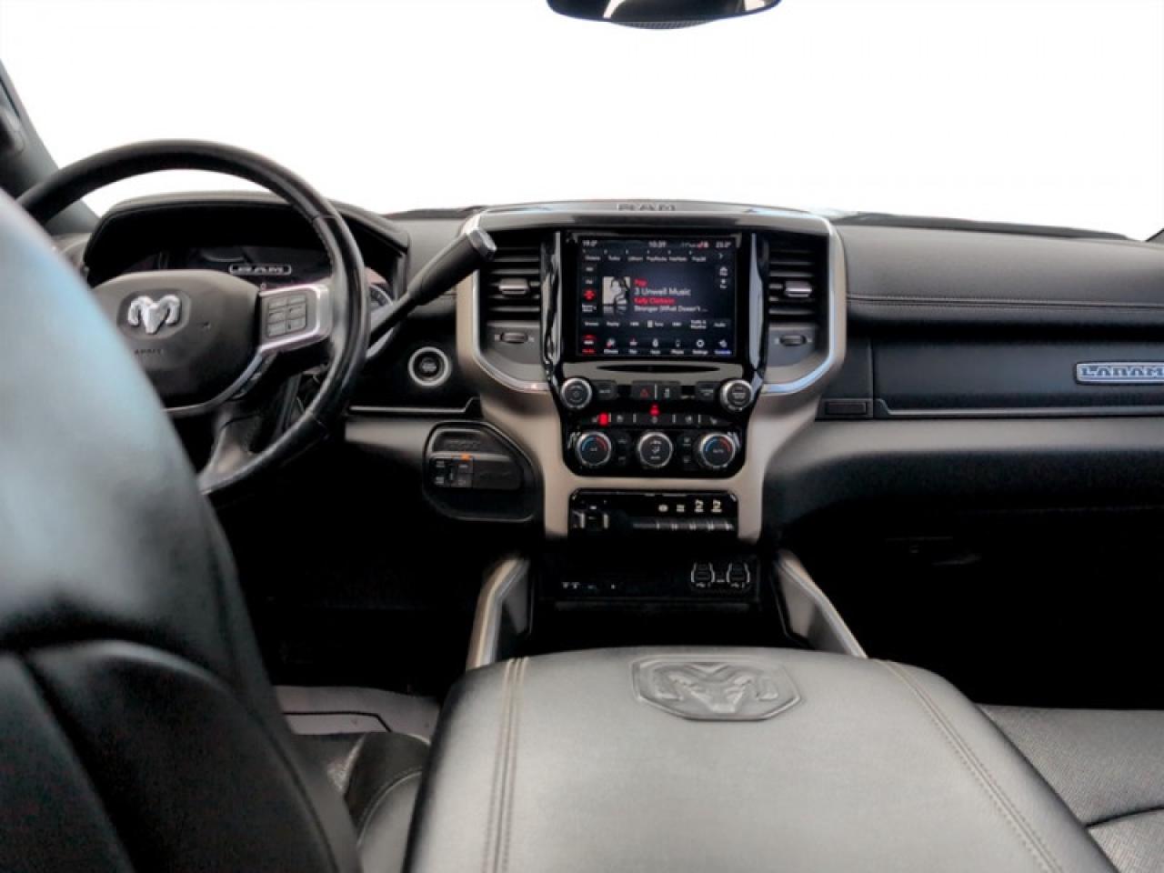 2019 RAM 2500 Laramie  **6.7L CUMMINS - SAFETY GROUP** Photo