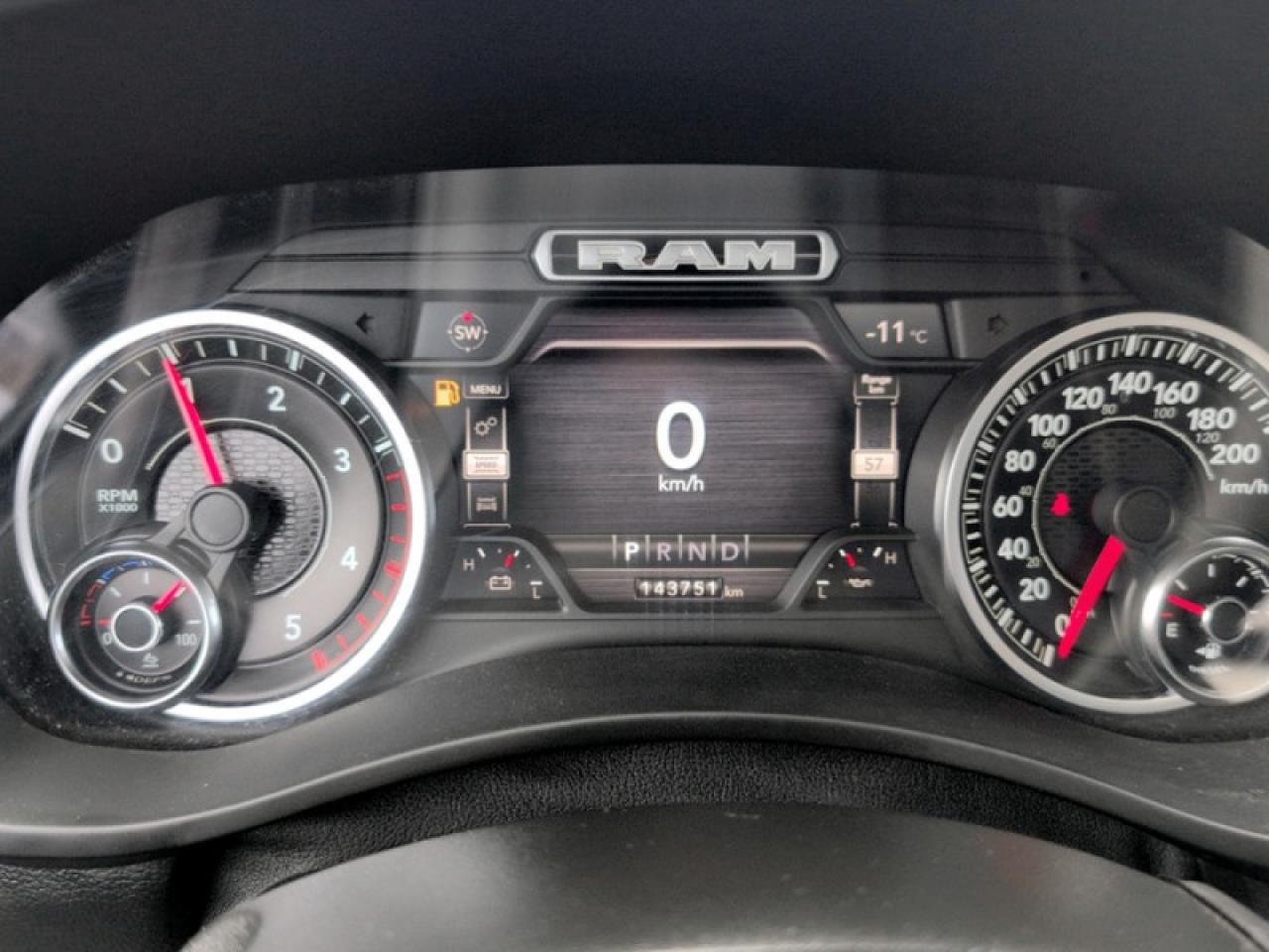 2019 RAM 2500 Laramie  **6.7L CUMMINS - SAFETY GROUP** Photo