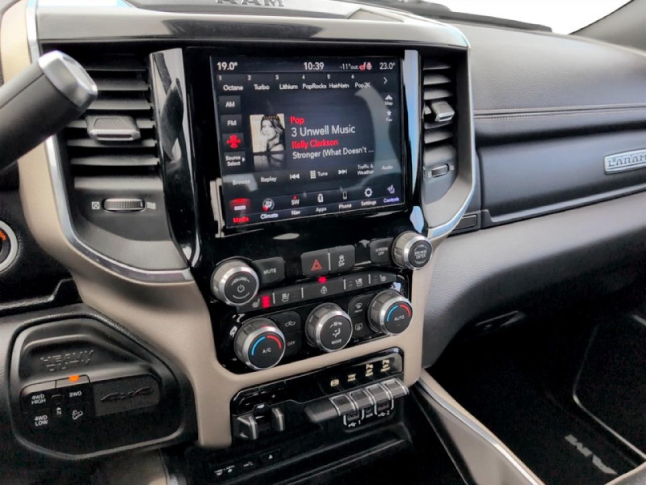 2019 RAM 2500 Laramie  **6.7L CUMMINS - SAFETY GROUP** Photo