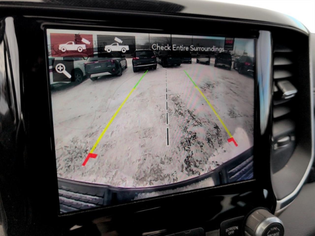 2019 RAM 2500 Laramie  **6.7L CUMMINS - SAFETY GROUP** Photo