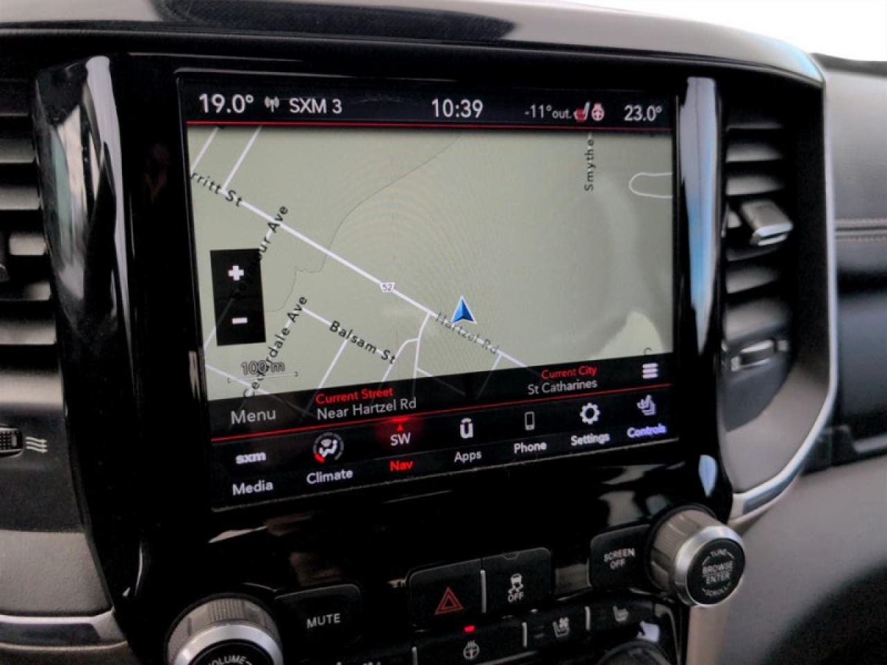 2019 RAM 2500 Laramie  **6.7L CUMMINS - SAFETY GROUP** Photo