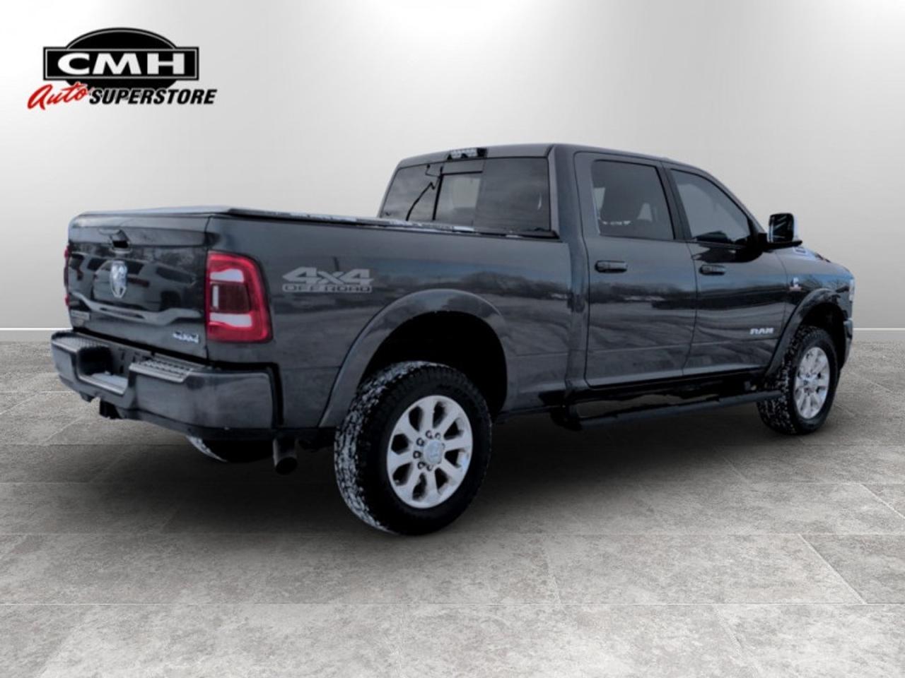 2019 RAM 2500 Laramie  **6.7L CUMMINS - SAFETY GROUP** Photo4