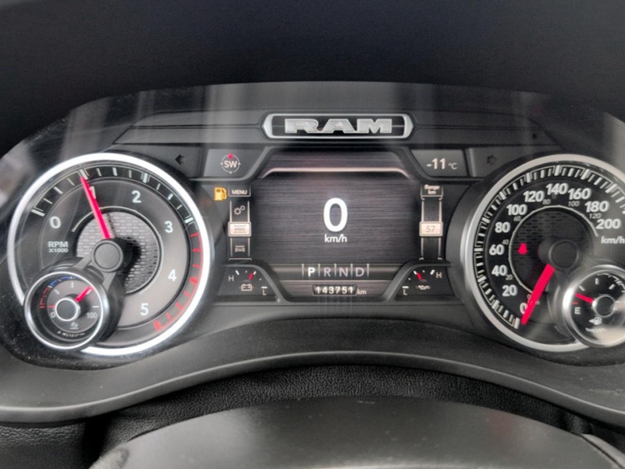 2019 RAM 2500 Laramie  **6.7L CUMMINS - SAFETY GROUP** Photo