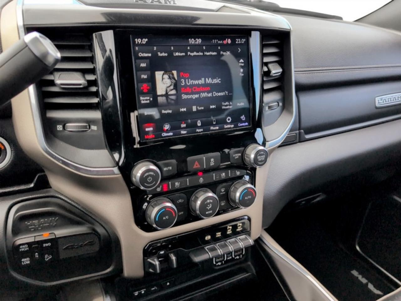2019 RAM 2500 Laramie  **6.7L CUMMINS - SAFETY GROUP** Photo