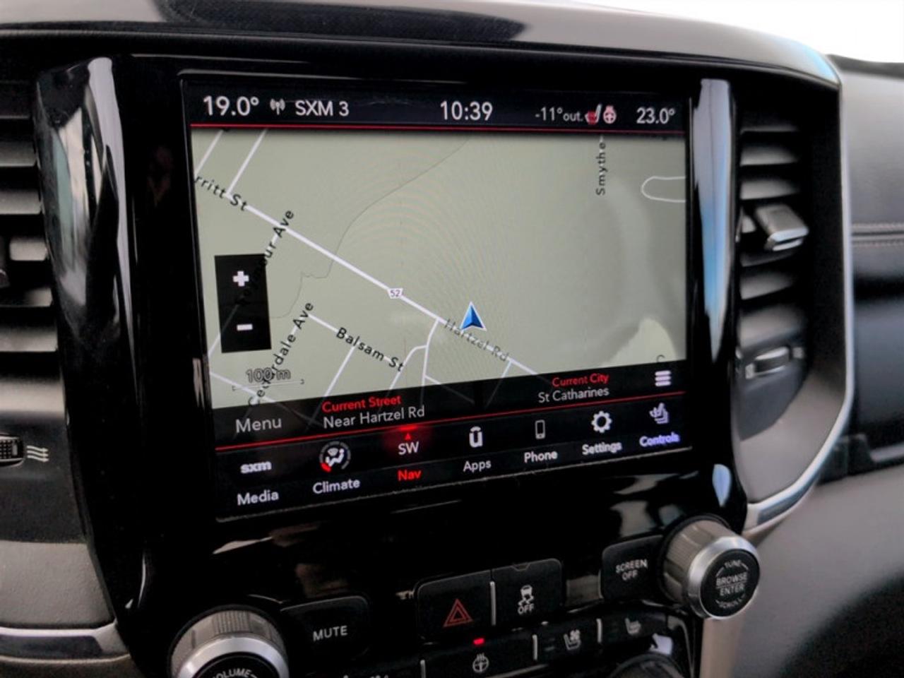 2019 RAM 2500 Laramie  **6.7L CUMMINS - SAFETY GROUP** Photo