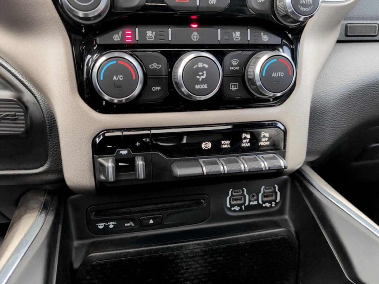 2019 RAM 2500 Laramie  **6.7L CUMMINS - SAFETY GROUP** Photo