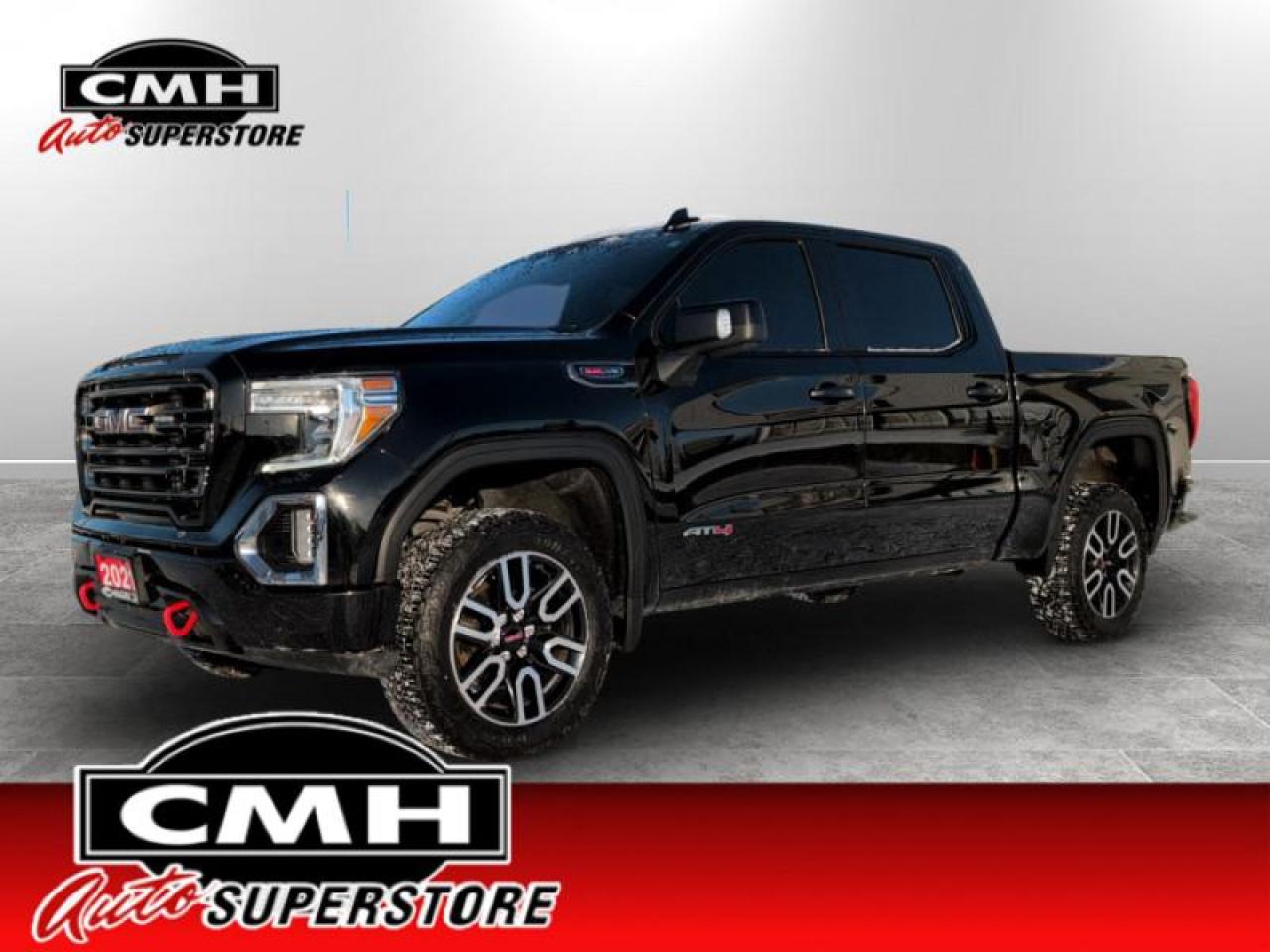 2021 GMC Sierra 1500 AT4  **6.2L ECOTEC3 V8** Photo
