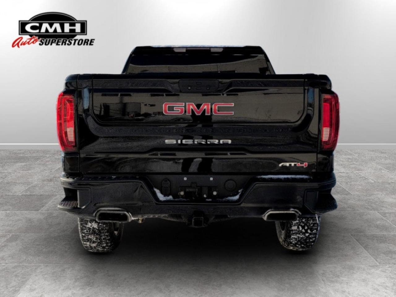 2021 GMC Sierra 1500 AT4  **6.2L ECOTEC3 V8** Photo