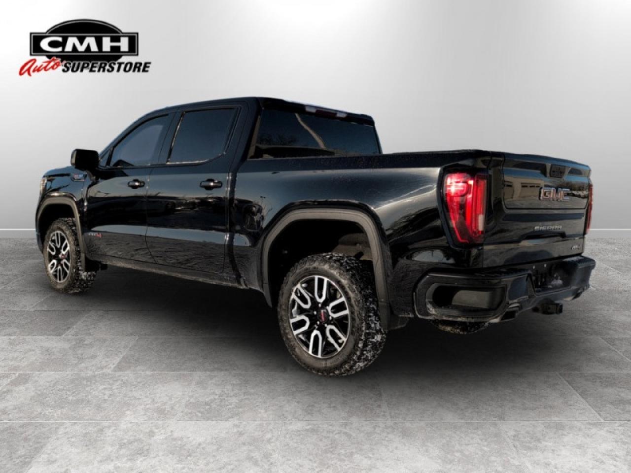 2021 GMC Sierra 1500 AT4  **6.2L ECOTEC3 V8** Photo3
