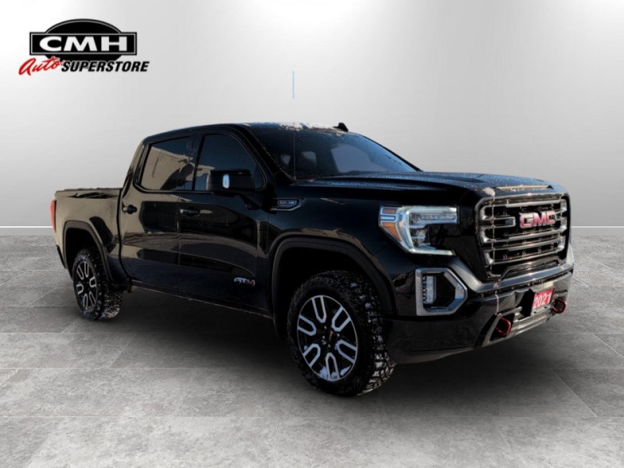 2021 GMC Sierra 1500 AT4  **6.2L ECOTEC3 V8** Photo