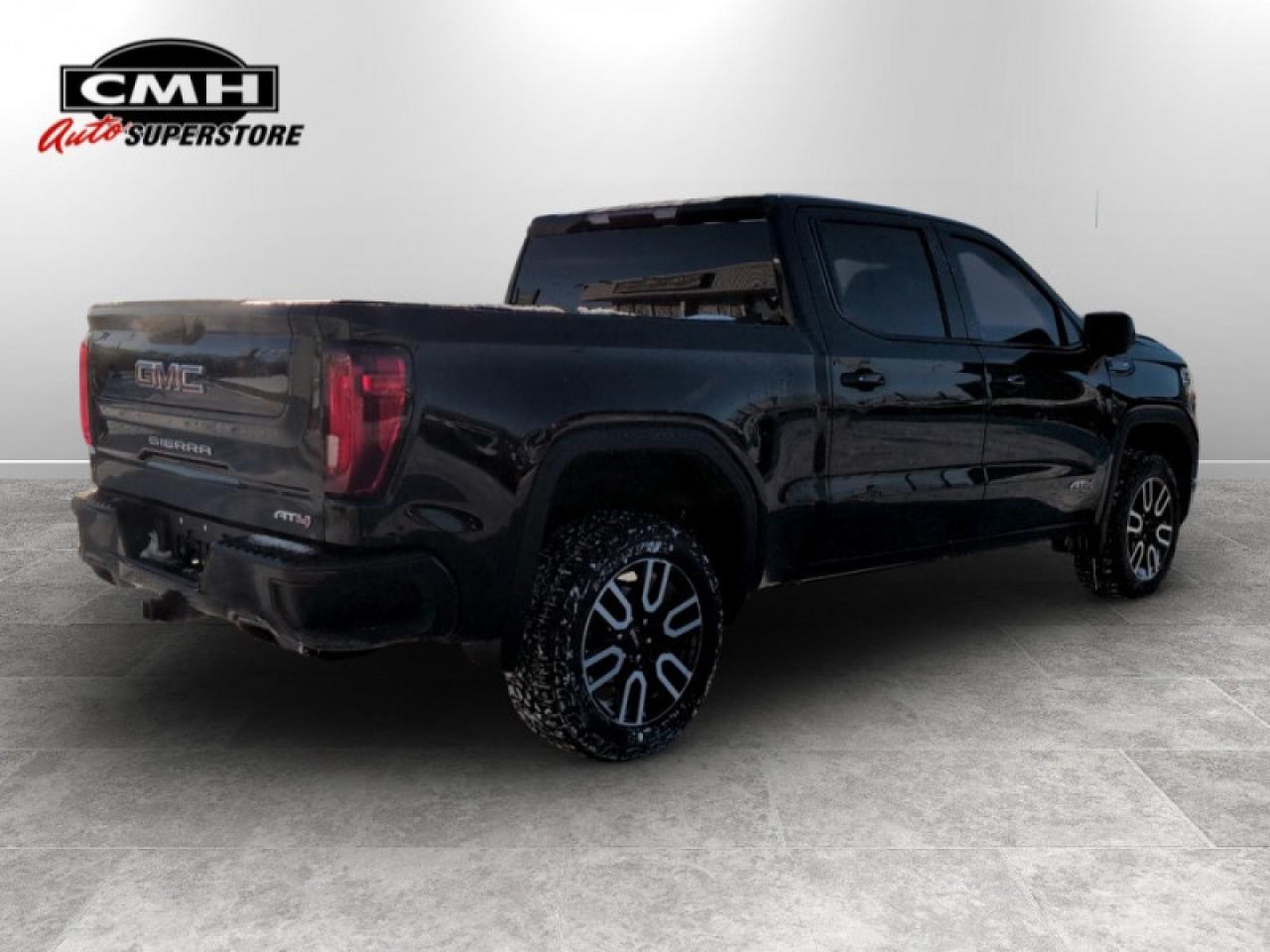 2021 GMC Sierra 1500 AT4  **6.2L ECOTEC3 V8** Photo