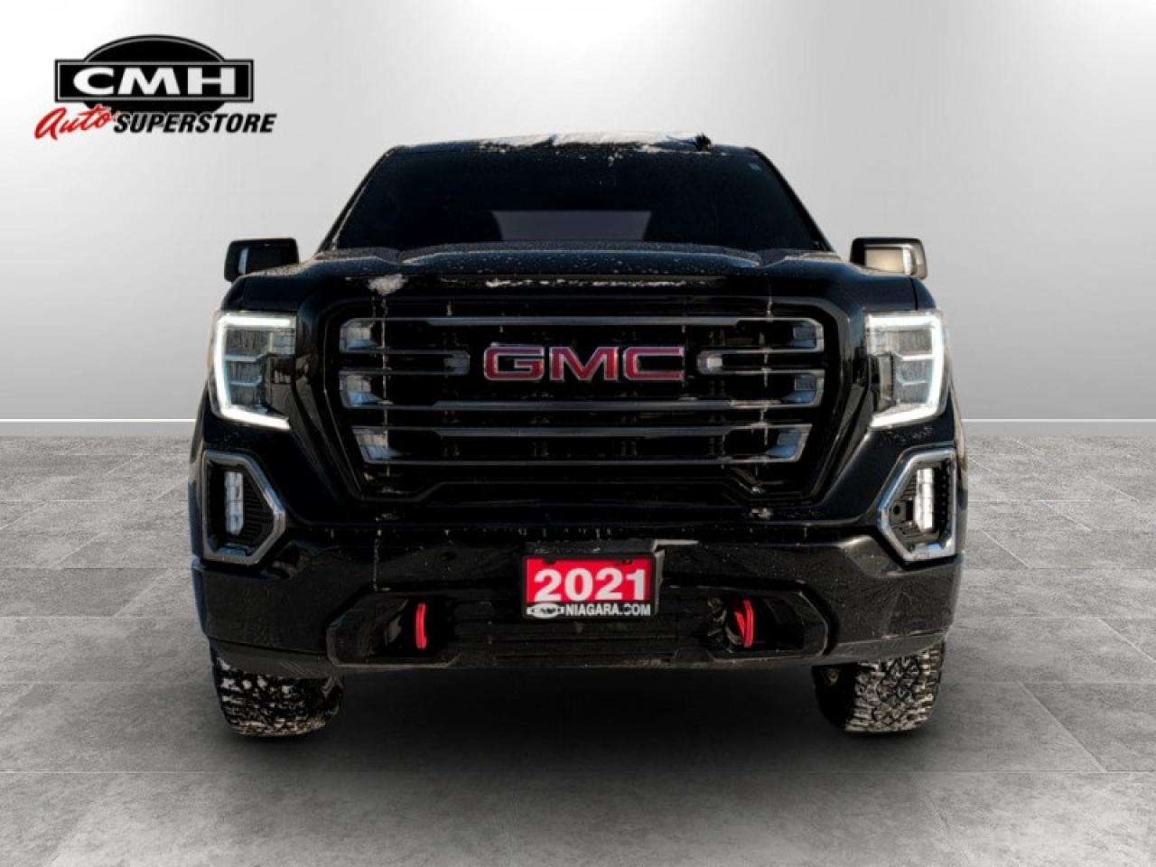 2021 GMC Sierra 1500 AT4  **6.2L ECOTEC3 V8** Photo