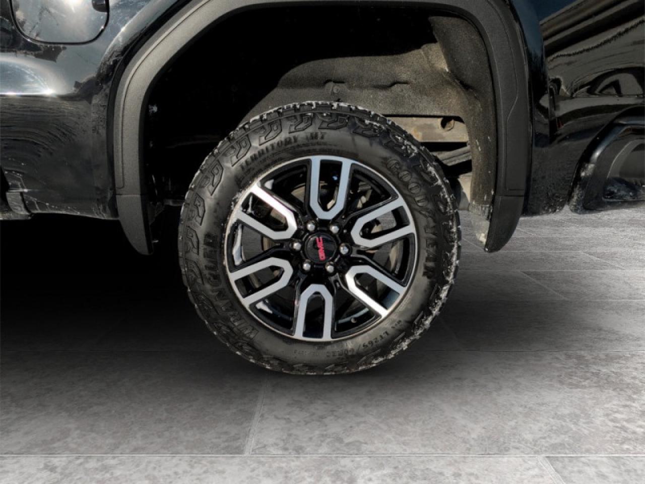 2021 GMC Sierra 1500 AT4  **6.2L ECOTEC3 V8** Photo