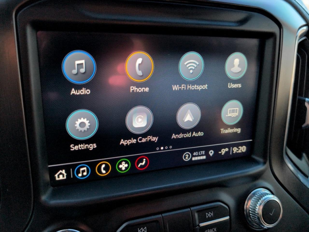 2021 GMC Sierra 1500 AT4  **6.2L ECOTEC3 V8** Photo