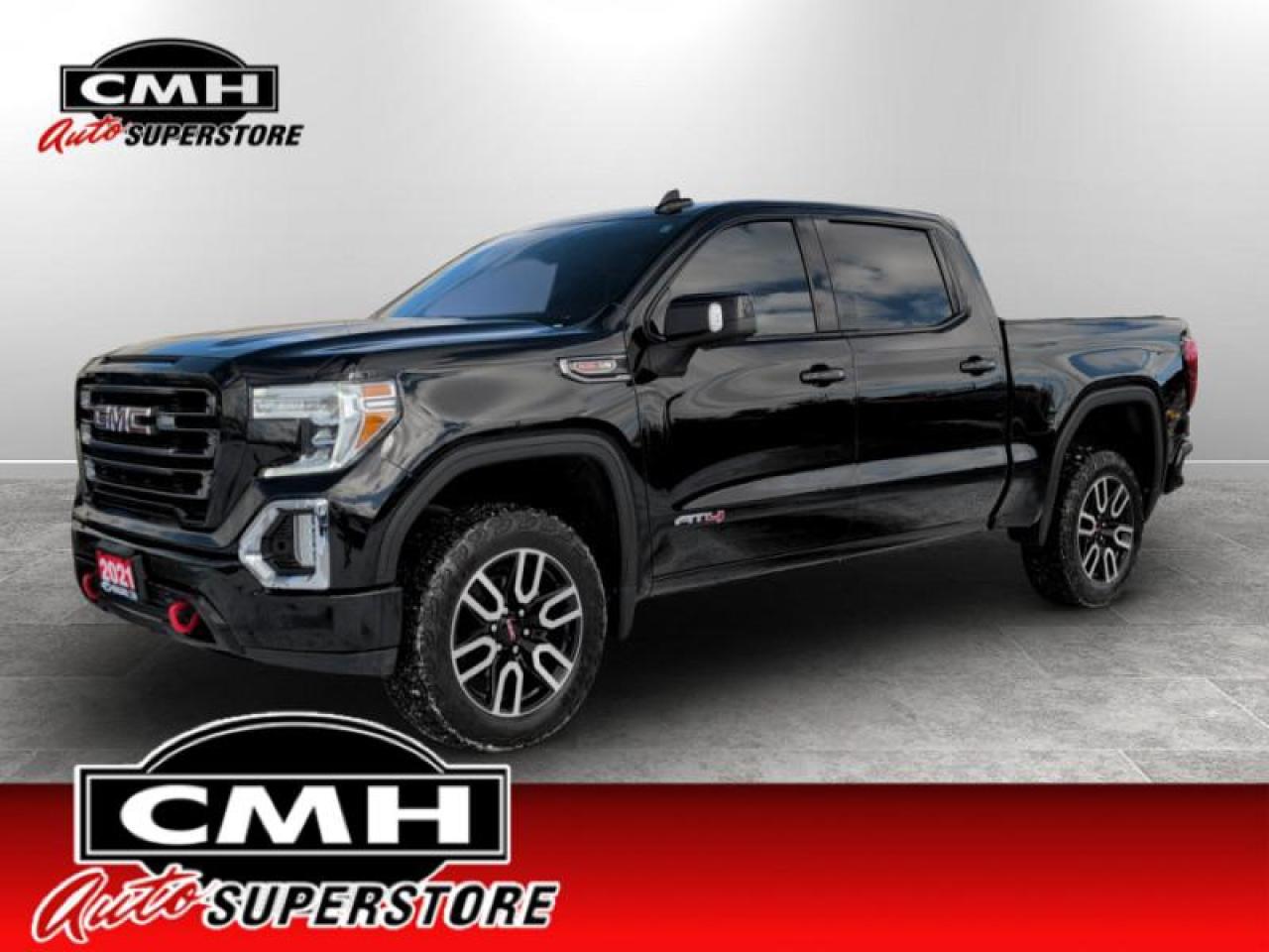 2021 GMC Sierra 1500 AT4  **6.2L ECOTEC3 V8** Photo0