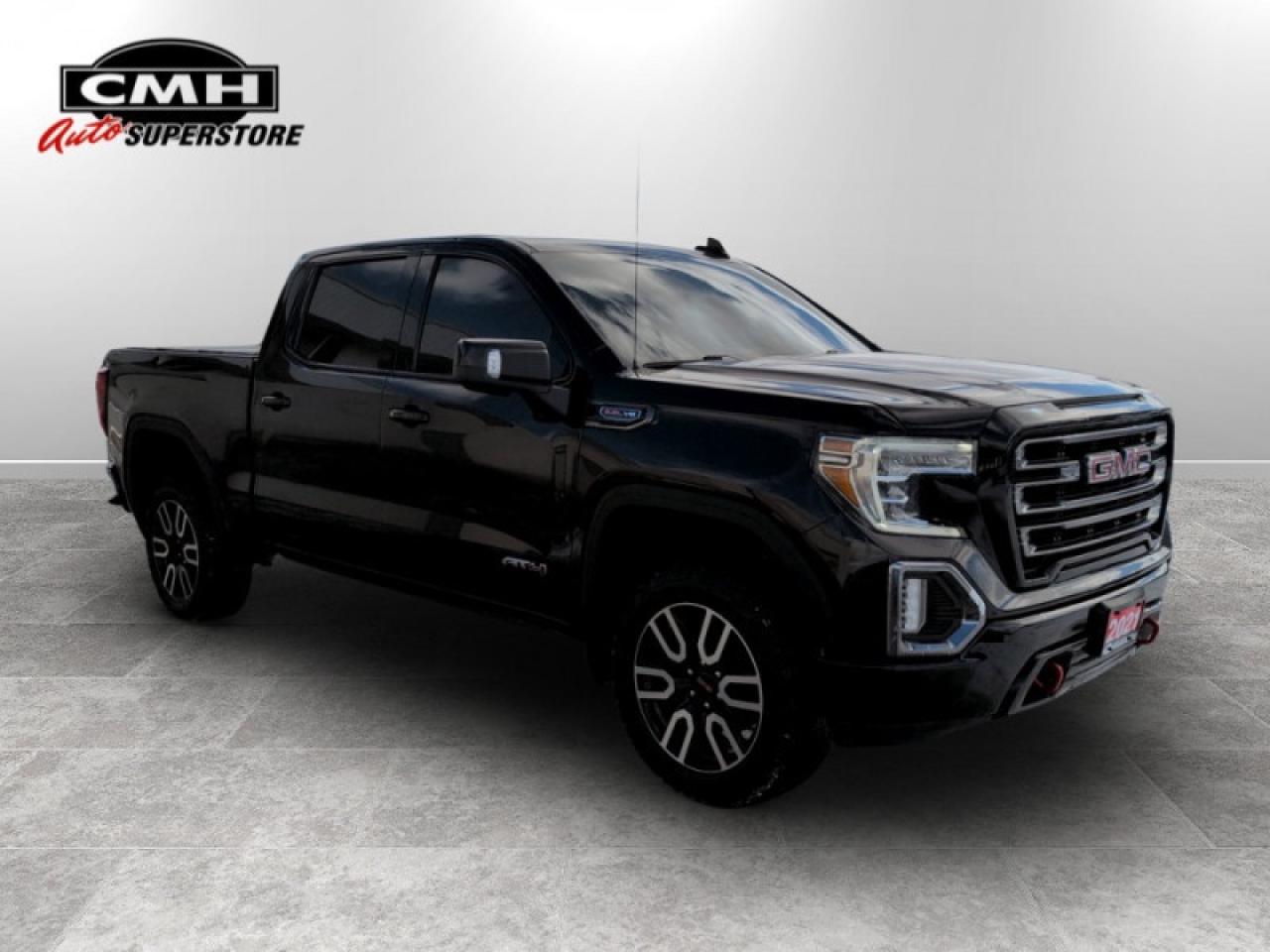 2021 GMC Sierra 1500 AT4  **6.2L ECOTEC3 V8** Photo