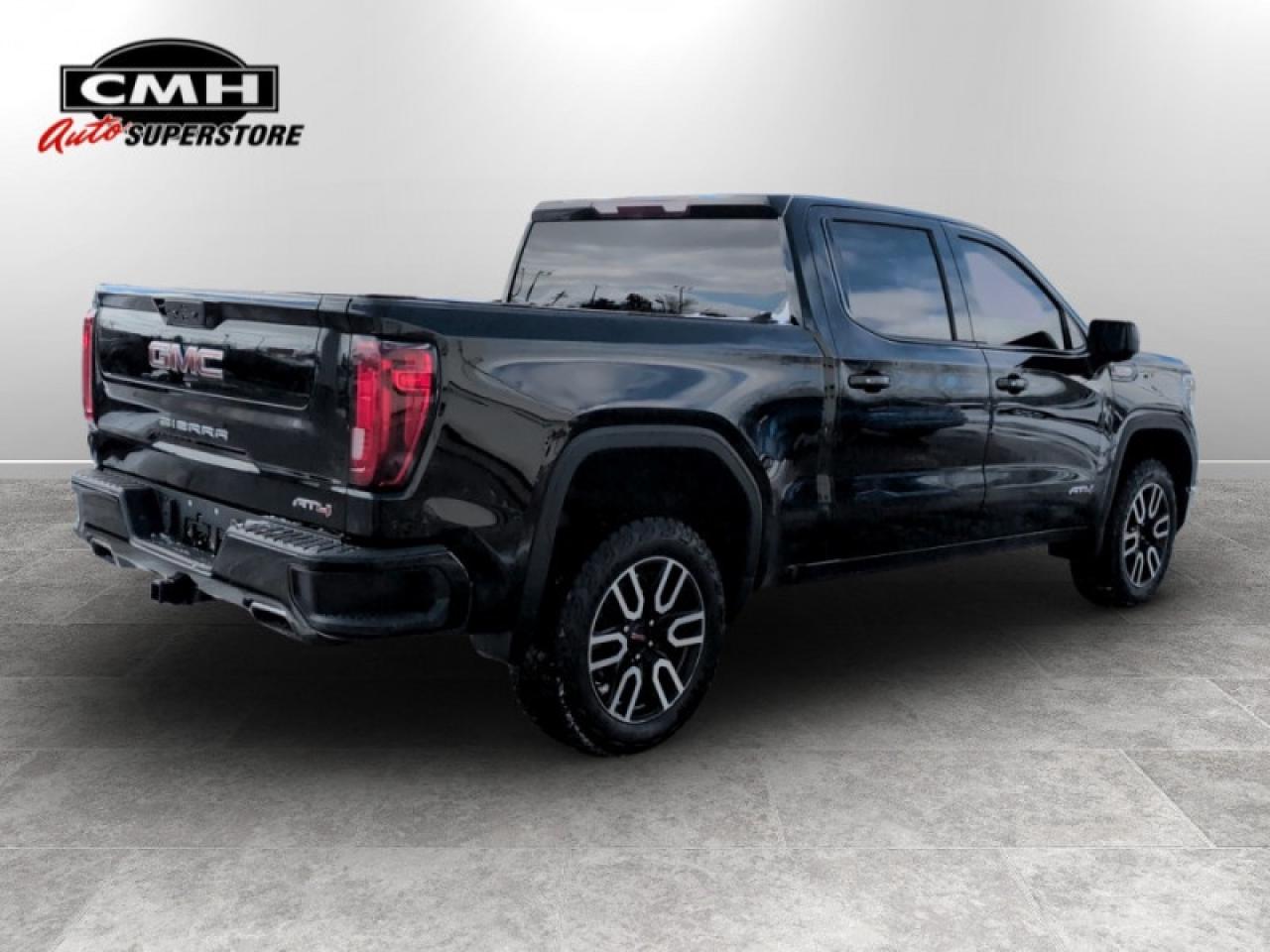 2021 GMC Sierra 1500 AT4  **6.2L ECOTEC3 V8** Photo