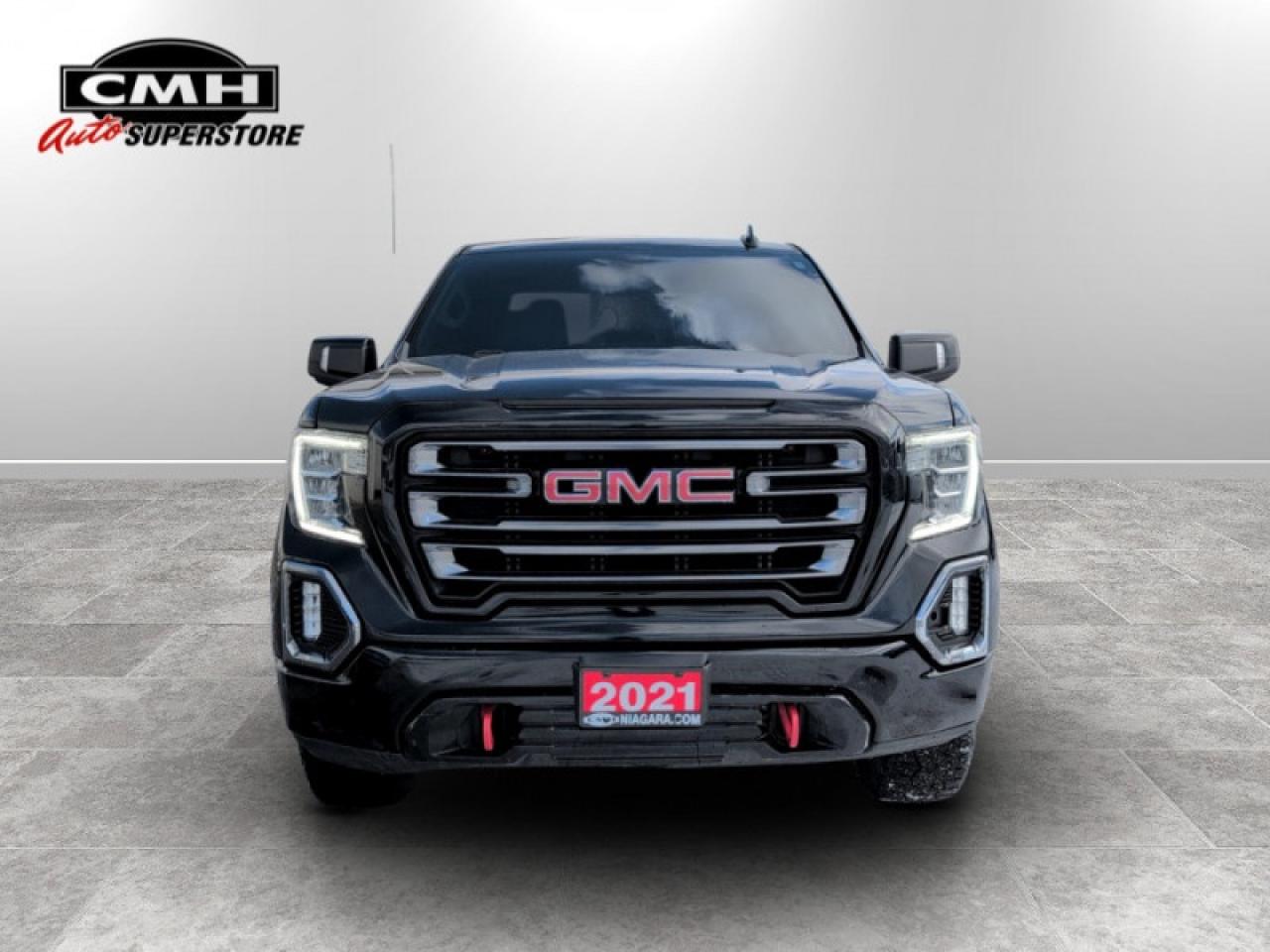 2021 GMC Sierra 1500 AT4  **6.2L ECOTEC3 V8** Photo