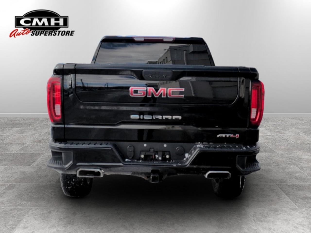 2021 GMC Sierra 1500 AT4  **6.2L ECOTEC3 V8** Photo